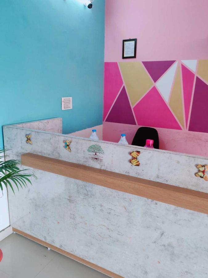 Oyo Green Villa Meerut Bagian luar foto