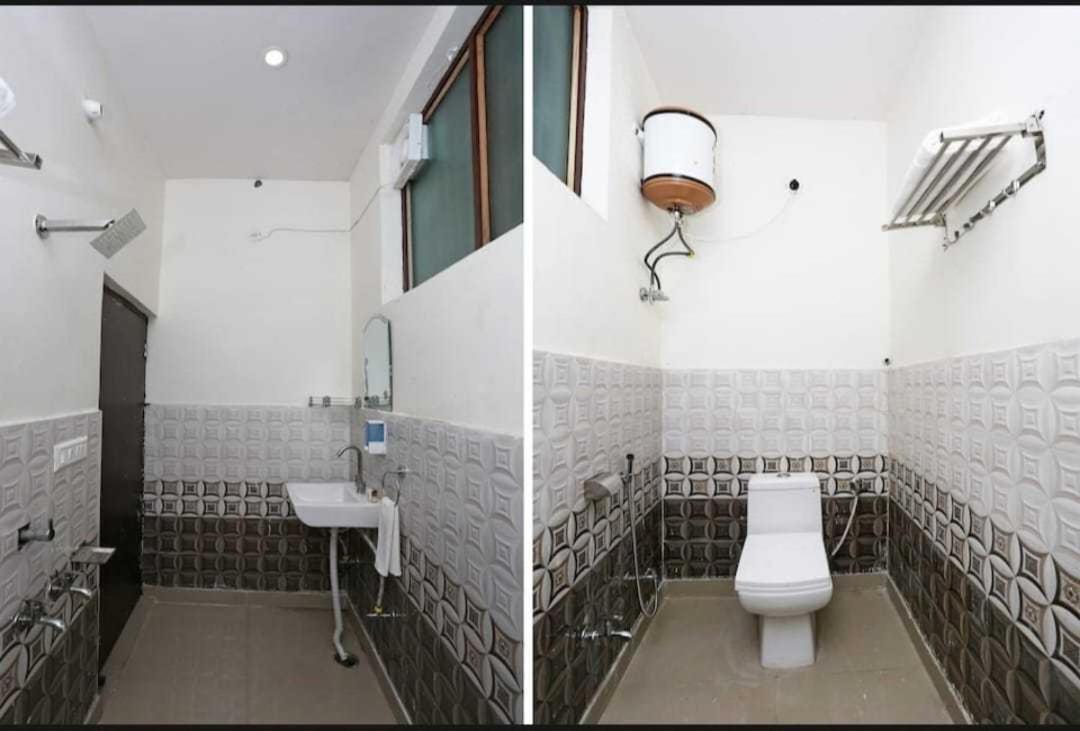 Oyo Green Villa Meerut Bagian luar foto