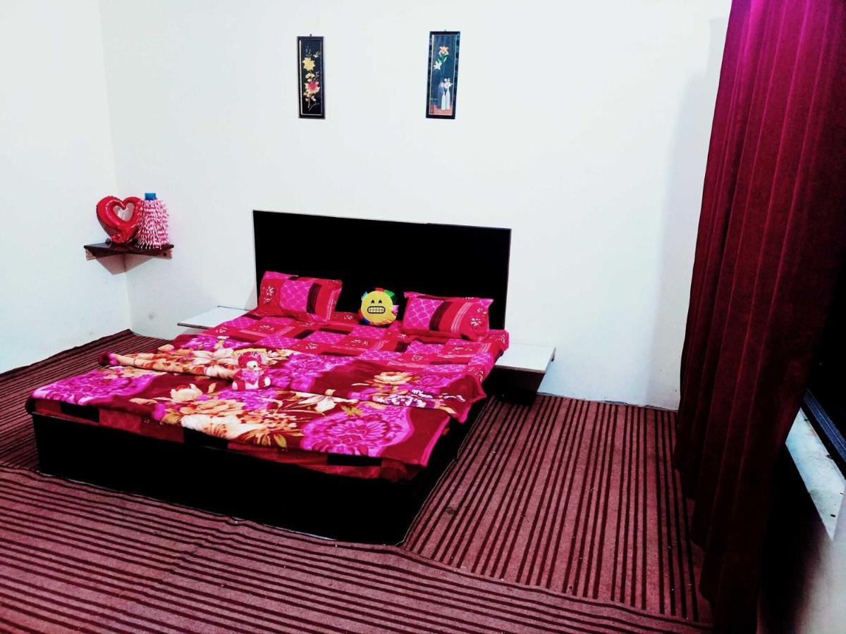 Oyo Green Villa Meerut Bagian luar foto