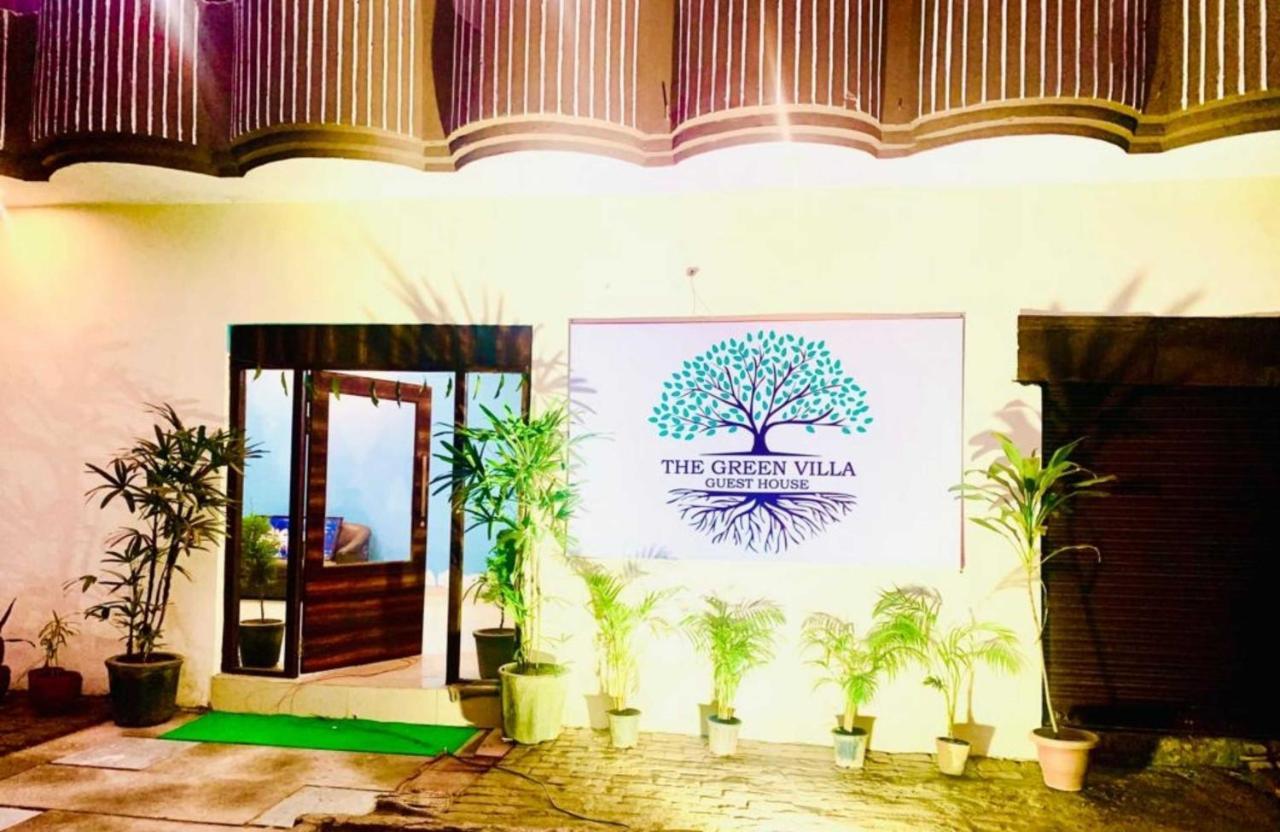 Oyo Green Villa Meerut Bagian luar foto